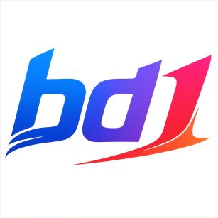 bd1 বাংলাদেশের গেমিং লোগো